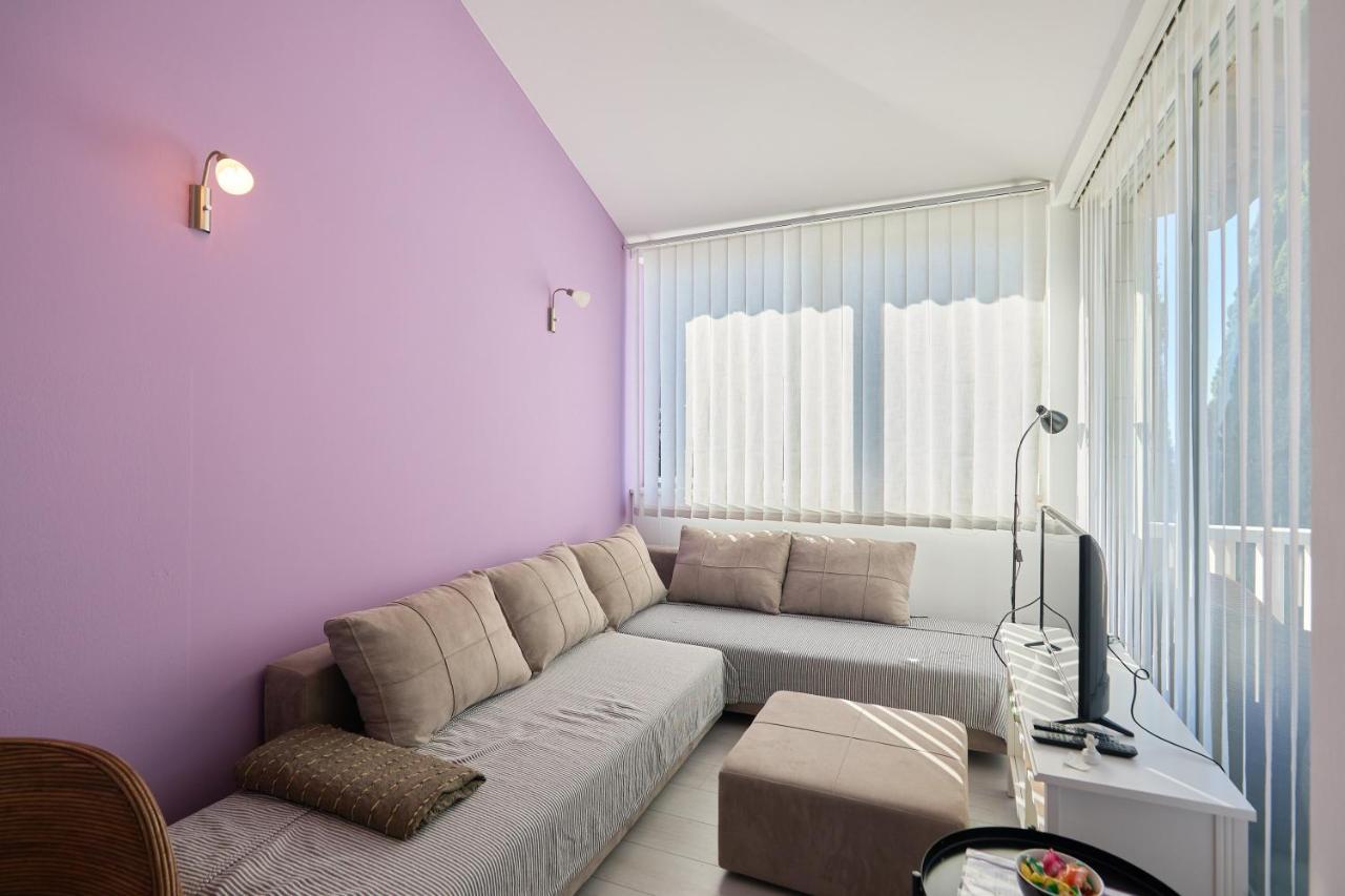 Purple Seaview Apartment Dubrovnik Exterior foto